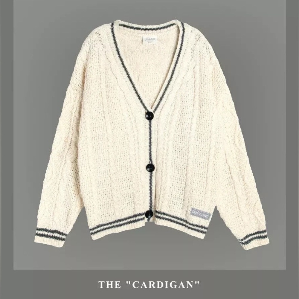 Taylor Swift Authentic Folklore Cardigan, Size XL/XXL